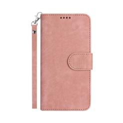 Калъф Exclusive Wallet Samsung A07 5G /светлорозов/