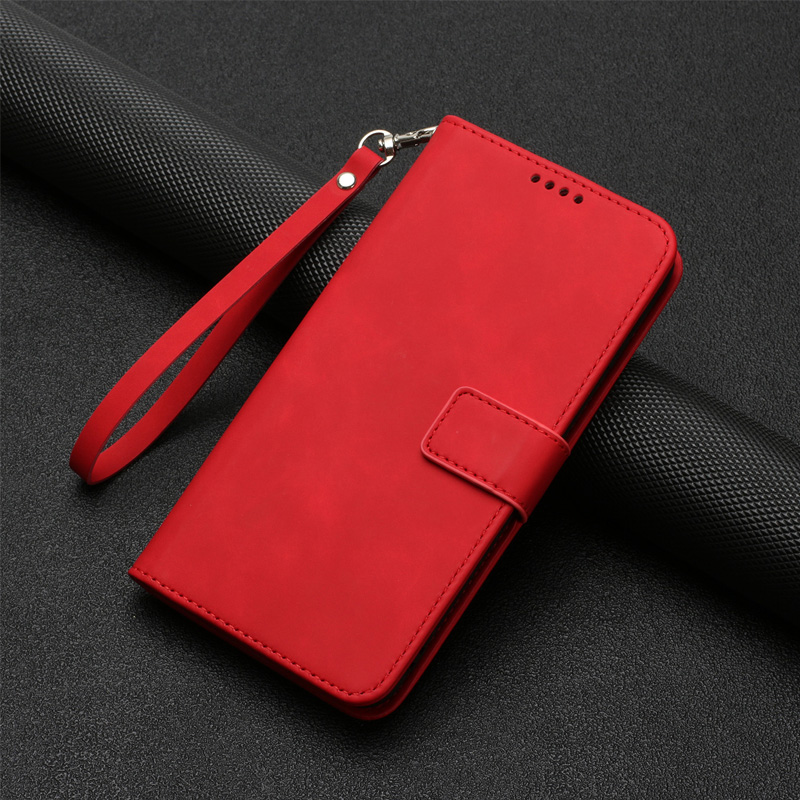 Калъф Exclusive Wallet Samsung A37 5G /червен/