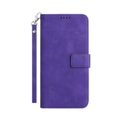 Калъф Exclusive Wallet Samsung A57 5G /лилав/