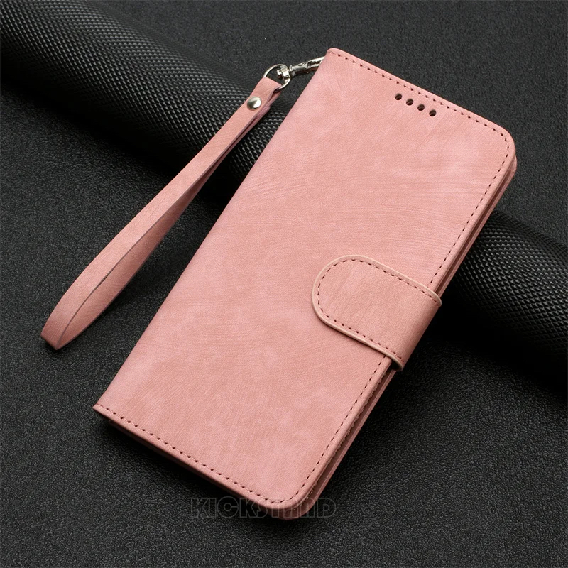 Калъф Exclusive Wallet Samsung A57 5G /светлорозов/