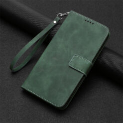 Калъф Exclusive Wallet Samsung A57 5G /зелен/