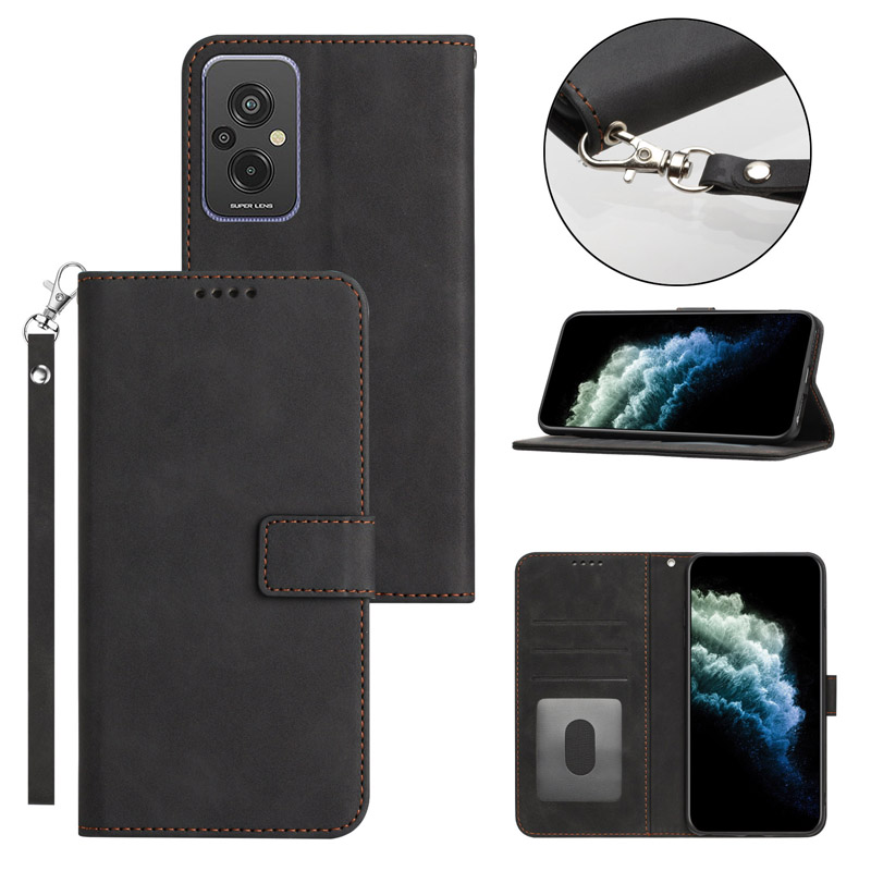 Калъф Exclusive Wallet Samsung S26 Plus /черен/