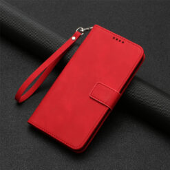 Калъф Exclusive Wallet Samsung S26 Plus /червен/