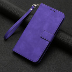 Калъф Exclusive Wallet Samsung S26 Plus /лилав/
