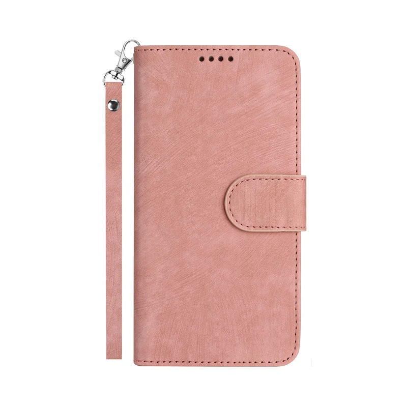 Калъф Exclusive Wallet Samsung S26 Plus /светлорозов/