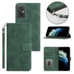 Калъф Exclusive Wallet Samsung S26 Plus /зелен/