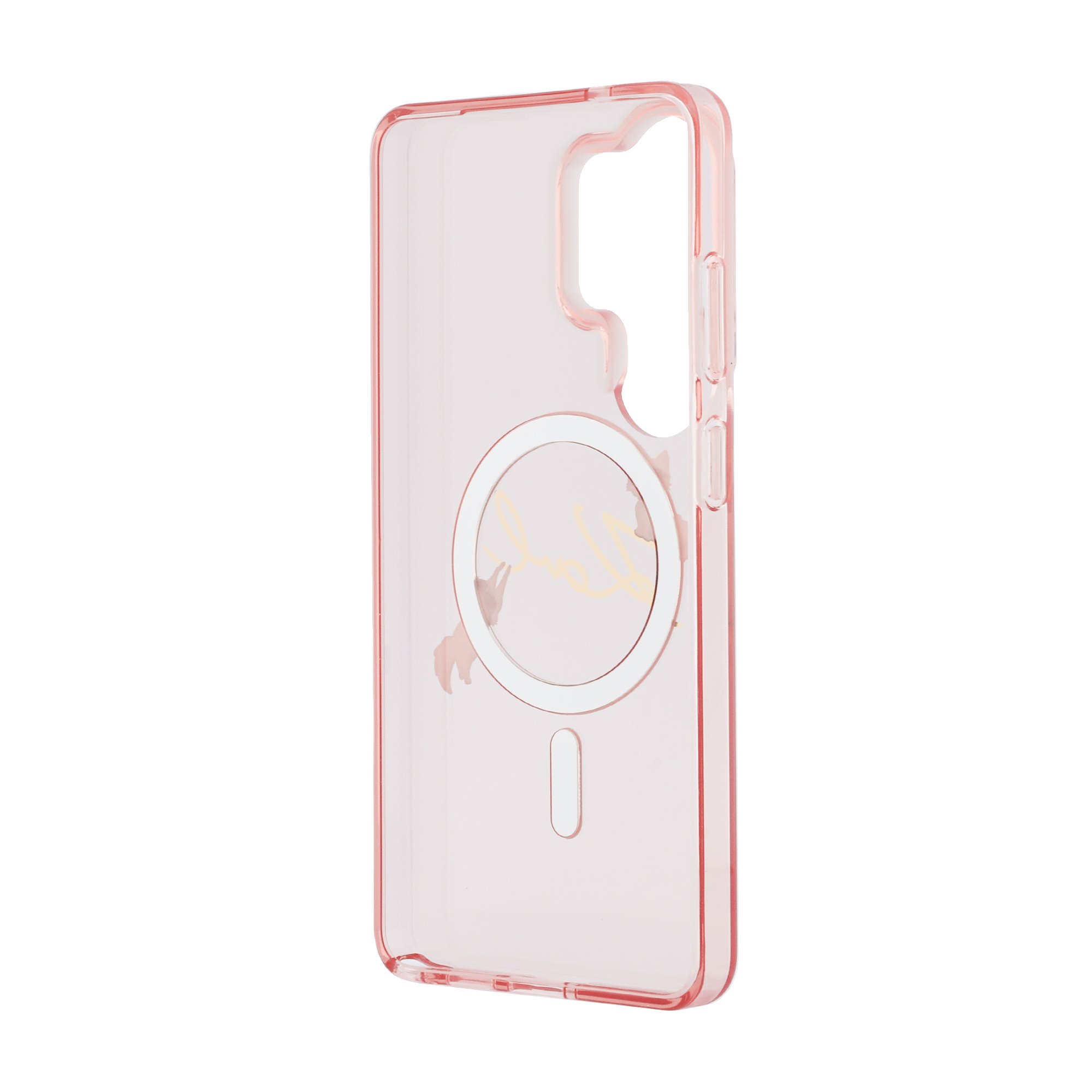 Karl Lagerfeld Калъф Samsung S26 Ultra, IML Choupette Head MagSafe /розов/ – KLHMS26L5HKSCAP