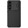NILLKIN Калъф Samsung S26 Plus, Camshield Pro /черен/