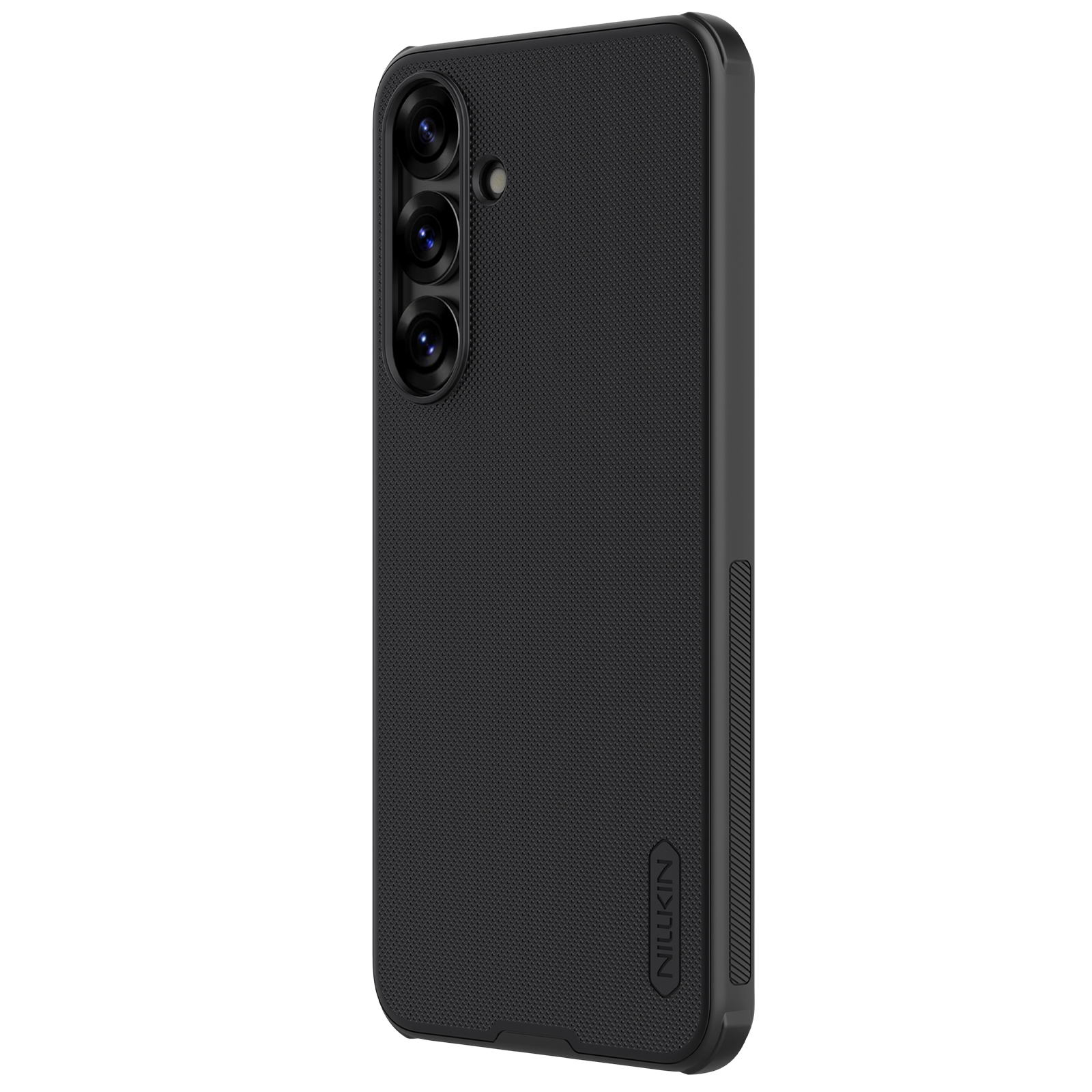 NILLKIN Калъф Samsung S26 Plus, Super Frosted Shield Pro /черен/