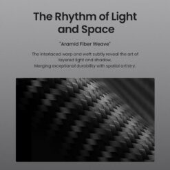 NILLKIN Калъф Samsung S26 Ultra CarboProp Aramid MagSafe /черен/