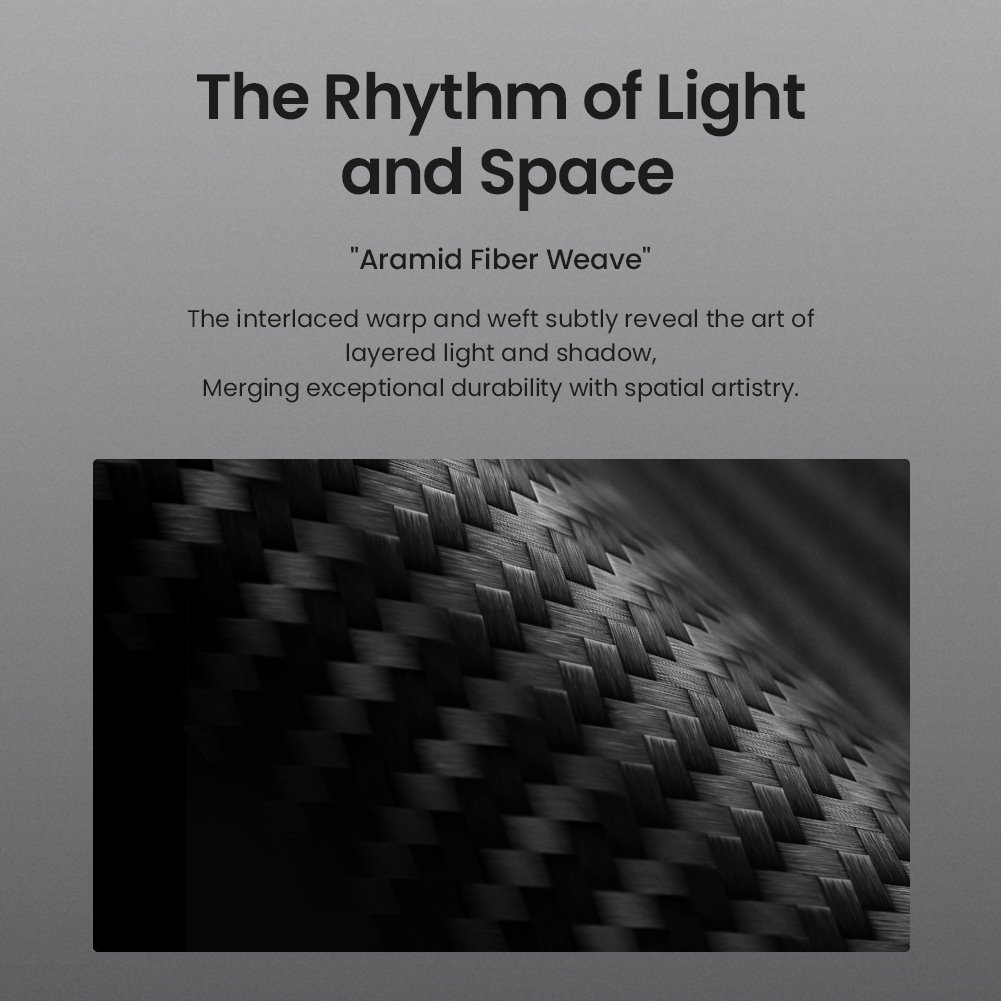 NILLKIN Калъф Samsung S26 Ultra CarboProp Aramid MagSafe /черен/