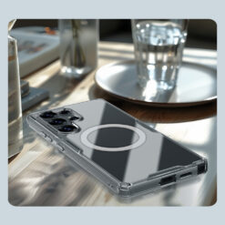 NILLKIN Калъф Samsung S26 Ultra, Nature TPU MagSafe /прозрачен/