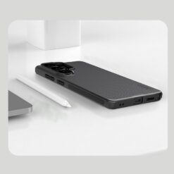 NILLKIN Калъф Samsung S26 Ultra, Super Frosted Shield Pro MagSafe /черен/