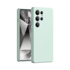 NORDIC Калъф Liquid Silicone Samsung S26 /Aquamarine/