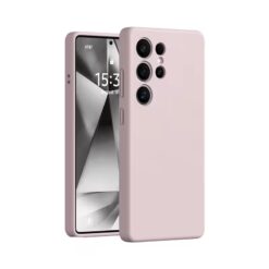 NORDIC Калъф Liquid Silicone Samsung S26 Plus /Cherry blossom/