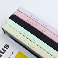 NORDIC Калъф Liquid Silicone Samsung S26 Plus /Lavander blush/