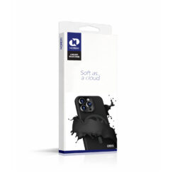 NORDIC Калъф Liquid Silicone Samsung S26 Plus /Onyx/