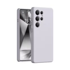 NORDIC Калъф Liquid Silicone Samsung S26 Ultra /Lavander blush/