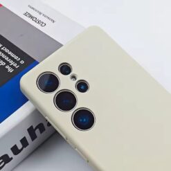 NORDIC Калъф Liquid Silicone Samsung S26 Ultra /Onyx/