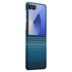 PITAKA Калъф Samsung Z Flip 7, Ultra-Slim MagSafe, moonrise  – FMFLIP7