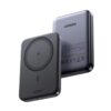 UGREEN Power Bank 10000 mAh 20W, Magnetic Wireless /графит/ – PB561 / 25919