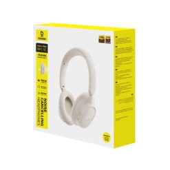 BASEUS Bluetooth HF Bass BH1 NC ANC /бял/ – A0203702