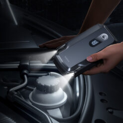 BASEUS Car Jump Starter/Power Bank 8000A, 20000 mAh, Super Energy Max /черен/ – C0120500