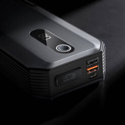 BASEUS Car Jump Starter/Power Bank 8000A, 20000 mAh, Super Energy Max /черен/ – C0120500