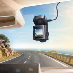BASEUS Dash Camera PrimeTrip VD1 Pro 4K Solar Lithium Battery /черен/ – C0119800