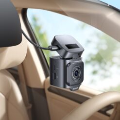 BASEUS Dash Camera PrimeTrip VD1 Pro 4K Solar Lithium Battery /черен/ – C0119800