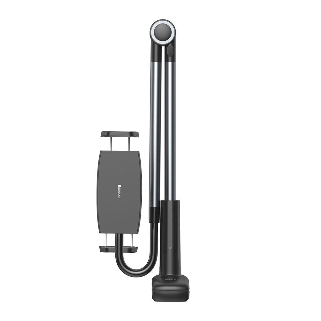 BASEUS Холдер Adjustable Long Arm Lazy за прикрепяне към бюро (таблет/телефон) /черен/ – LUZQ000013