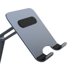 BASEUS Холдер Biaxial Metal Stand за бюро (таблет/телефон) /сив/ –  B10431801811-00