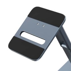 BASEUS Холдер Biaxial Metal Stand за бюро (таблет/телефон) /сив/ –  B10431801811-00