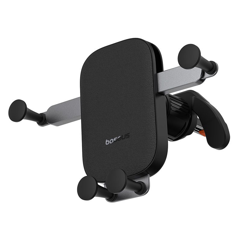 BASEUS Холдер Gravity UltraControl Mega – Z Fold Series за прикрепяне /черен/ – C40465400111-00