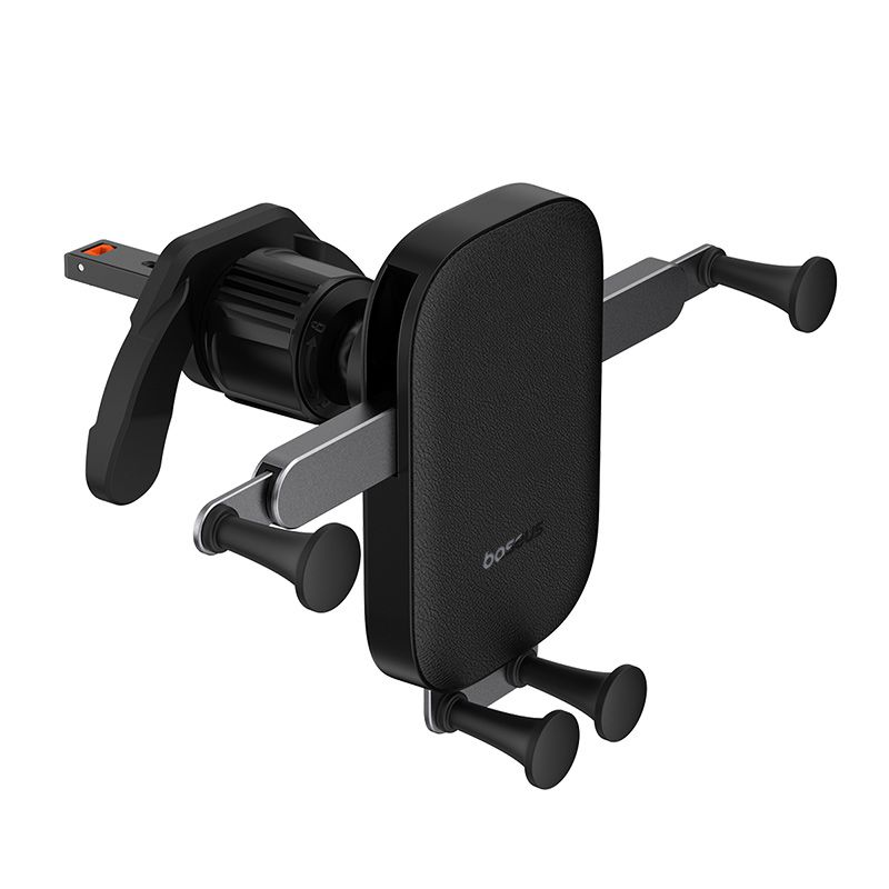BASEUS Холдер Gravity UltraControl Mega – Z Fold Series за прикрепяне /черен/ – C40465400111-00