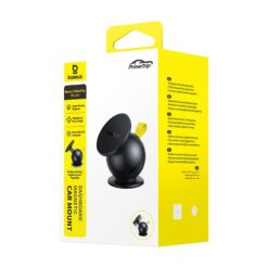 BASEUS Холдер PrimeTrip VC1 Air Magnetic с лепяща основа /черен/ – C0013901