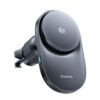 BASEUS Холдер Wireless 125W PrimeTrip VC2 Pro Cooling Stick-on Qi2 за прикрепяне /черен/ – C0013N00
