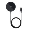 BASEUS Холдер Wireless 15W Simple Mini4 Air MagSafe Qi2 /черен/ – P10278200111-00