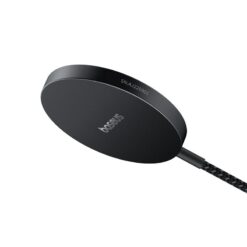 BASEUS Холдер Wireless 15W Simple Mini4 Air MagSafe Qi2 /черен/ – P10278200111-00