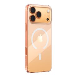 BASEUS Калъф Crystal Slim case Apple iPhone 17 Magnetic /прозрачен/ – P0045T03