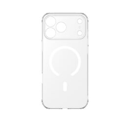 BASEUS Калъф Crystal Slim case Apple iPhone 17 Pro Max Magnetic /прозрачен/ – P0045T05