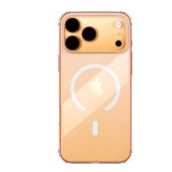 BASEUS Калъф Crystal Slim case Apple iPhone 17 Pro Max Magnetic /прозрачен/ – P0045T05