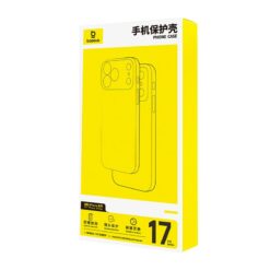 BASEUS Калъф HoopRing Magnetic + stand, Apple iPhone 17 Pro /син/ – P0046007