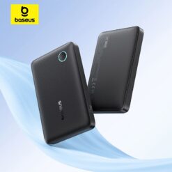 BASEUS Power Bank 10000 mAh 15W, EnerFill FP11 /черен/ – P1008210C123-00