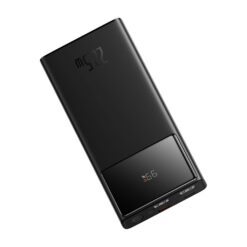BASEUS Power Bank 10000 mAh 22.5W + Digital DIsplay, Star-Lord /черен/ – PPXJ100001