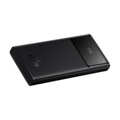 BASEUS Power Bank 10000 mAh 22.5W + Digital DIsplay, Star-Lord /черен/ – PPXJ100001