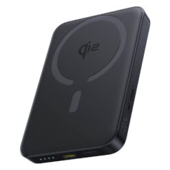 BASEUS Power Bank 10000 mAh, 22.5W, Magnetic Qi2 EnerFill FM12 /черен/ – E0028500