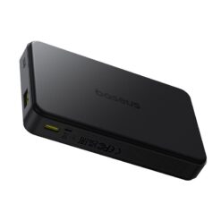 BASEUS Power Bank 10000 mAh, 22.5W, PicoGo AM31 Airpow II Qi2 Magnetic /черен/ – P10080000123-00