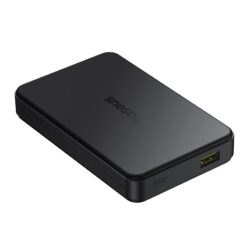 BASEUS Power Bank 10000 mAh, 22.5W, PicoGo AM31 Airpow II Qi2 Magnetic /черен/ – P10080000123-00