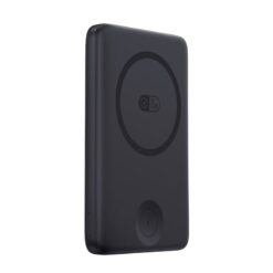 BASEUS Power Bank 10000 mAh, 27W,  EnerFill FT11 2in1 Magnetic + iWatch /черен/ – P1008210G123-00